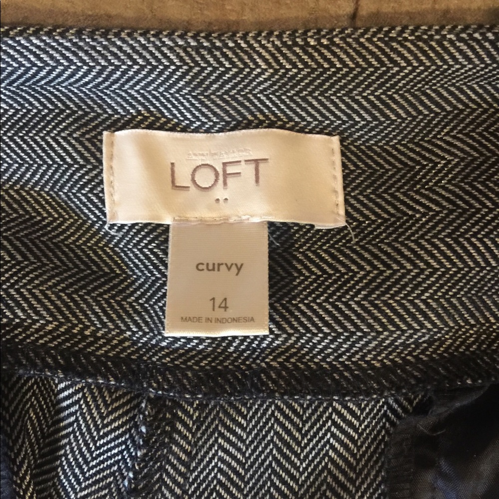 Loft Trouser - Picture 4 of 6